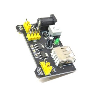 1set MB102 Breadboard Module+MB-102 830 Points Solderless Prototype Bread Board kit +65 Flexible Wires