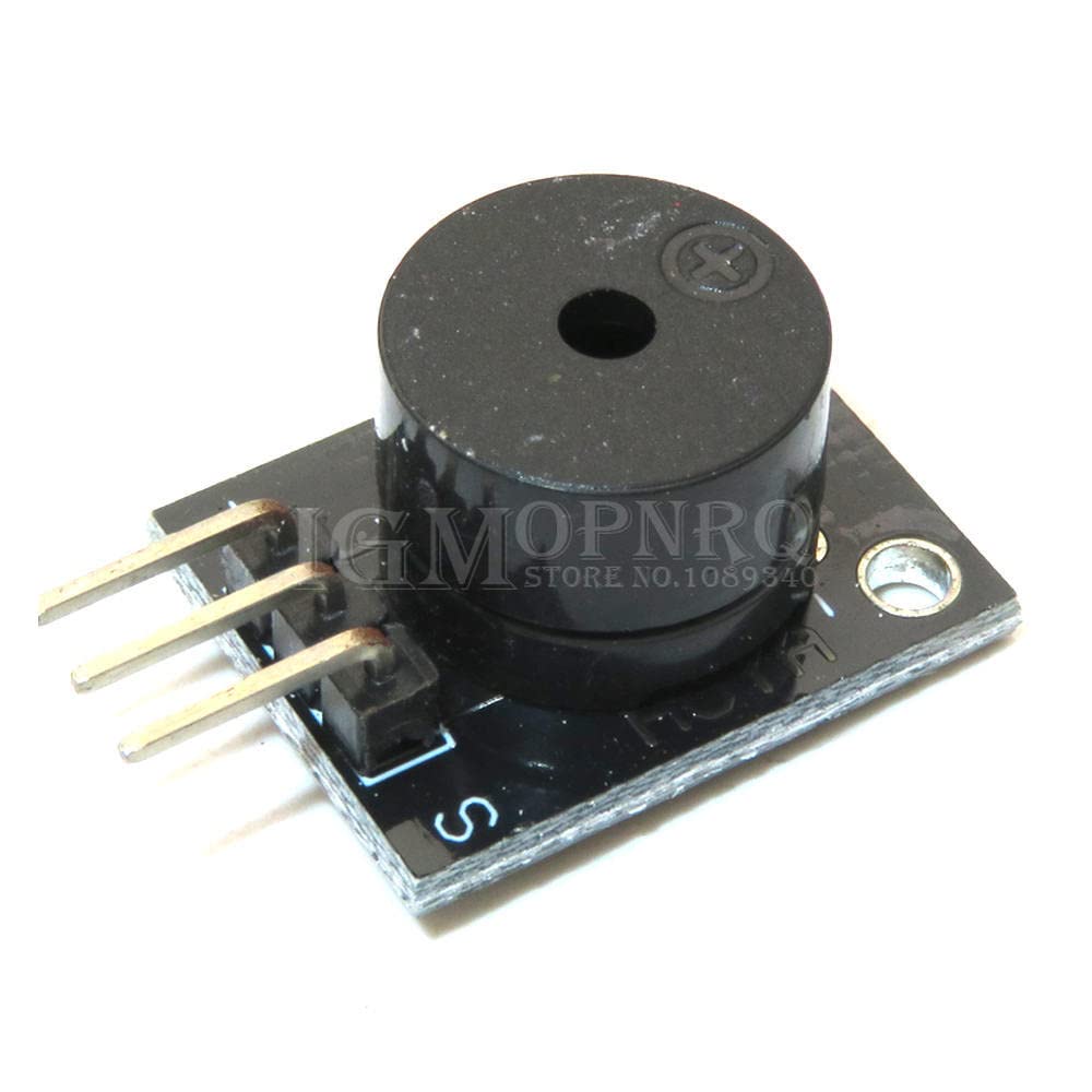 10pcs/lot Passive Buzzer Sensor Module KY-006