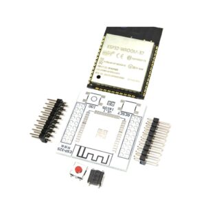 1set esp32 esp-wroom-32 iot wifi wlan ble module+esp-32s adapter board