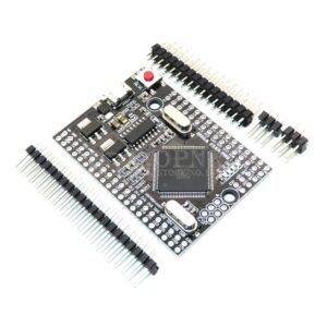 1pcs mega 2560 pro (embed) ch340g/atmega2560-16au with male pinheaders. compatible for mega 2560