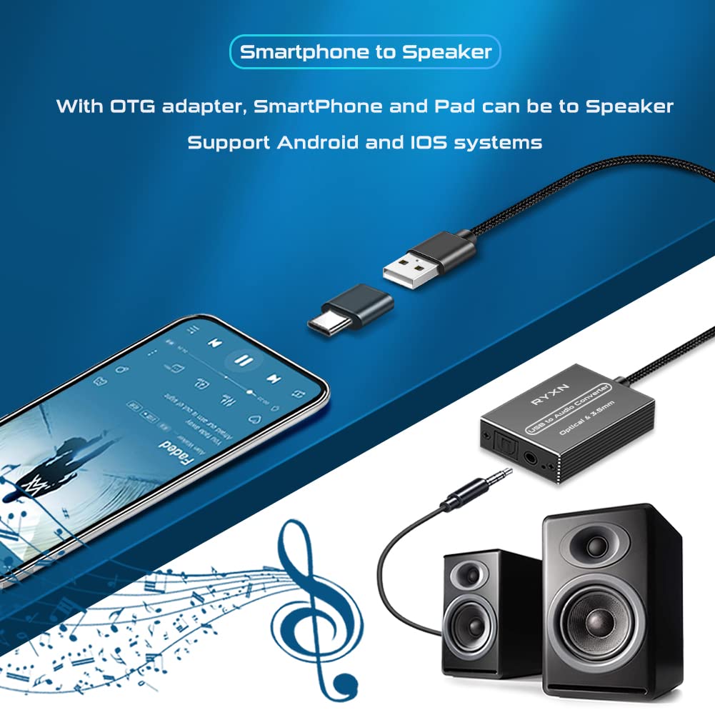 RJ45 Network Switch Selector 2x1/1x2, USB to Optical Spdif Toslink & 3.5mm Audio Adapter Converter