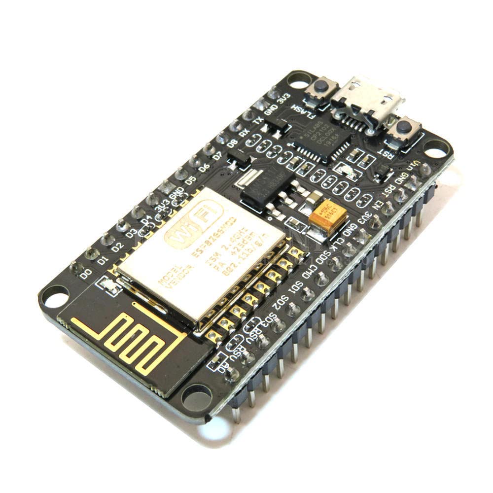 NodeMcu Lua WiFi IoT V3 Development Board Based on ESP8266 CP2102 Module