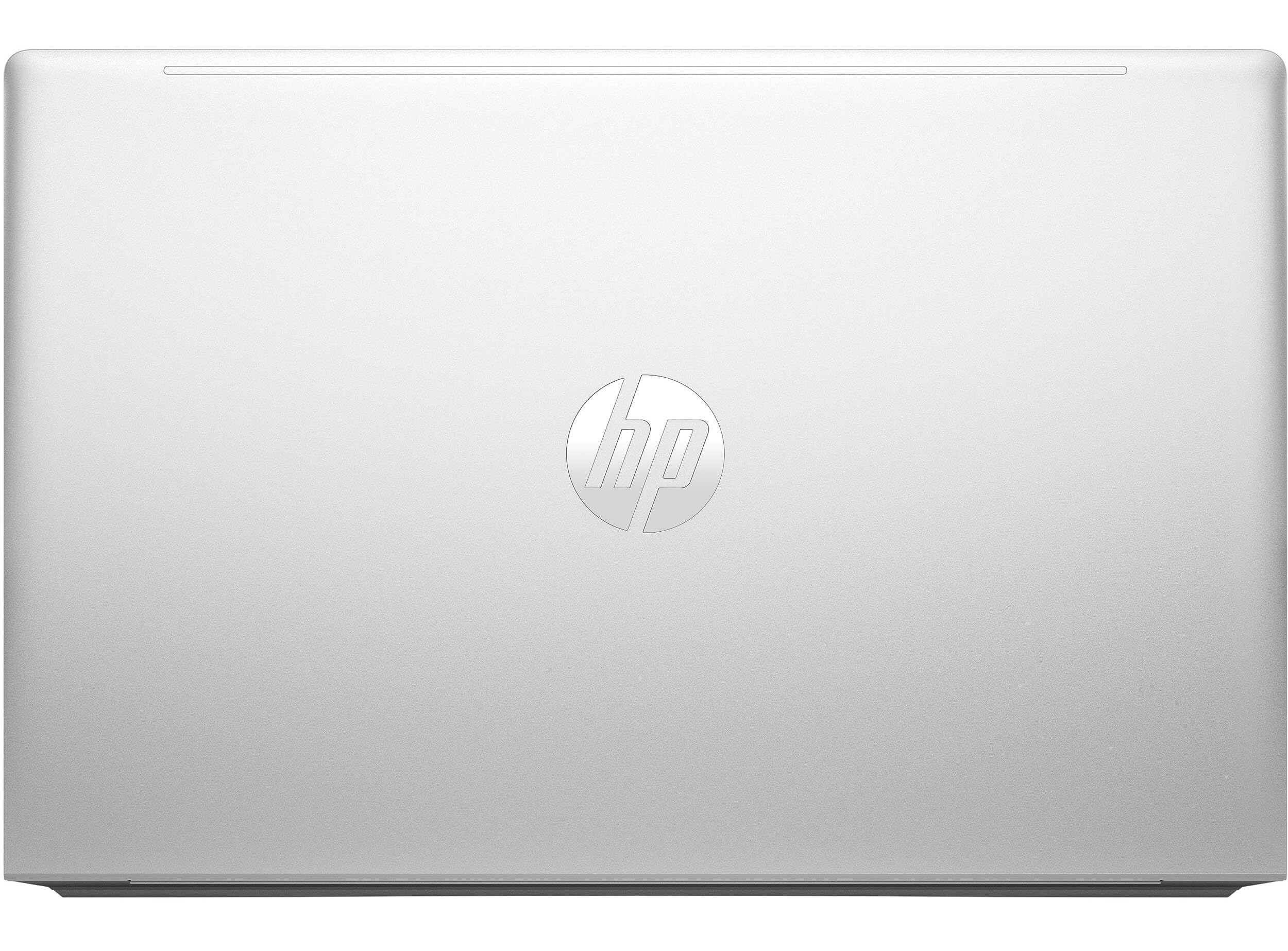 HP Probook 450 G10 15.6" FHD IPS Laptop (Intel i5-1334U 10-Core, 16GB RAM, 2TB PCIe SSD, Intel Iris Xe, Fingerprint, Backlit KB, WiFi 6E, Bluetooth 5.3, Win 10 Pro) with Dockztorm Hub