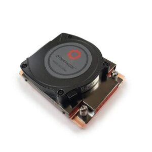 Dynatron AMD AM4 / AM5 1U Active CPU Cooler A42