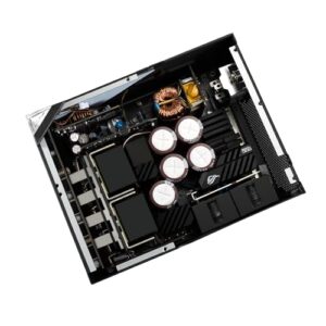 ASUS ROG Thor 1600W Titanium (1600 Watt, Fully Modular Power Supply, 80+ Titanium, Lambda A++ Certified, GaN MOSFETs, Digital Power Control, ROG heatsinks, 135mm PWM Fan, 0dB Mode, OLED Panel)