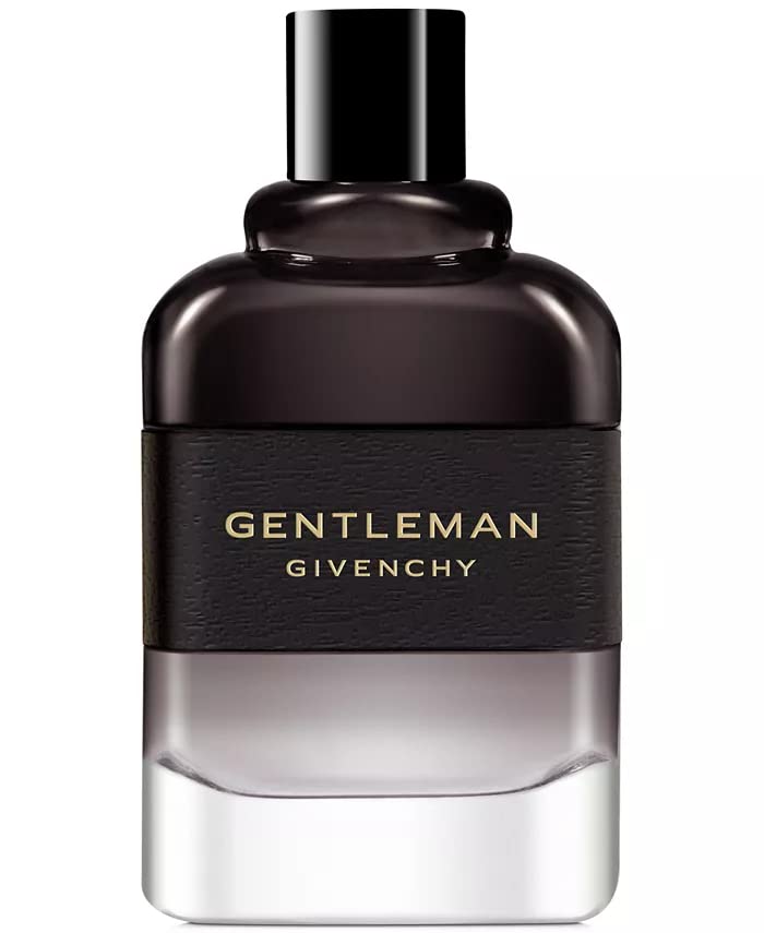 Givenchy Gentleman Boisee 2-Piece Gift Set for Men, (3.4 Oz Eau De Parfum Spray + 0.42 Oz Eau De Parfum Travel Spray)