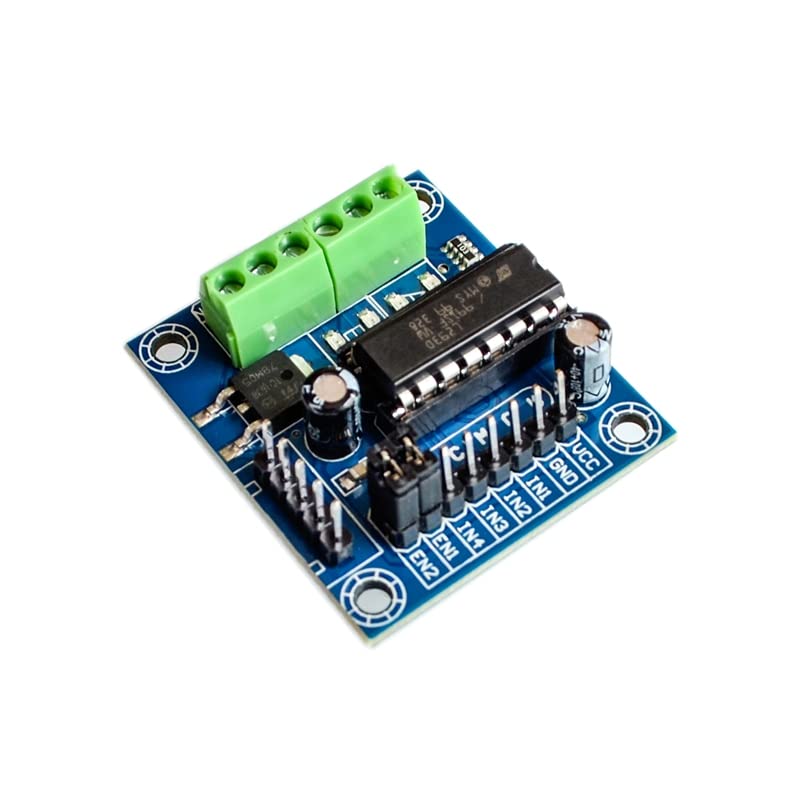 1Pcs L293D motor control shield motor drive expansion board for Arduino motor shield 4 Channel Motor Drive Driver Shield L293D