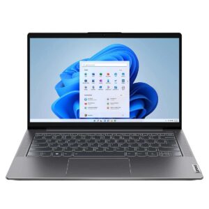 Lenovo IdeaPad 5 14" Laptop - 12th Gen Intel Core i5-1235U 16GB DDR4 3200MHz RAM 512GB PCIe 4.0x4 NVMe M.2 2242 Solid State Drive 14" IPS Anti-Glare FHD (1920 x 1080) 300-Nits Display 82SD000SUS