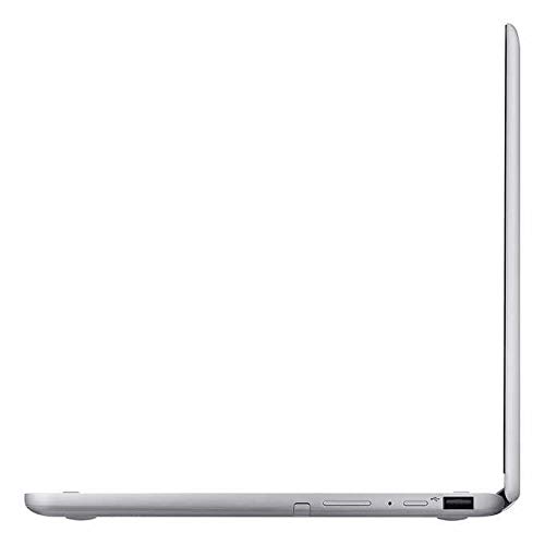 SAMSUNG Touch V2 Convertible 2-in-1 Ultra Slim Laptop Intel Dual Core Processor 4GB RAM 64GB eMMC 12.2in Full HD Dual Camera Chrome OS (Renewed)