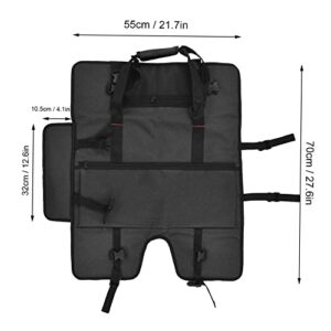 Protective LCD Screen - Portable Computer Monitor Carrying Bag for 24in Screens Travel-Friendly Monitor Storage Bag and Protective Monitor Sleeve