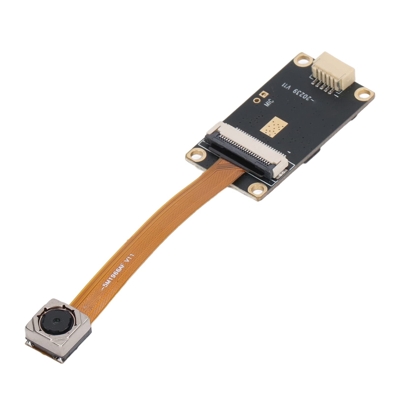 HD USB Carera Module, Autofocus OTG 2.0 Video Network Camera Board OV5640 5Mp With Digital Microphone