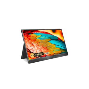 14-inch ips high-definition portable display, hdmi, mobile phone computer screen projection, 1080p