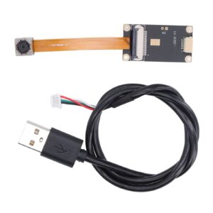 HD USB Carera Module, Autofocus OTG 2.0 Video Network Camera Board OV5640 5Mp With Digital Microphone