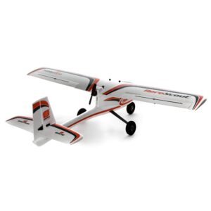 HobbyZone RC Airplane AeroScout S 2 1.1m BNF Basic (Transmitter, Battery and Charger Not Included) HBZ385001, Airplanes Bind and Fly Electric Trainer