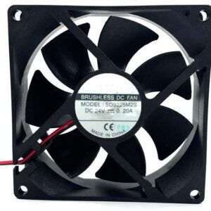 SD9225M2S 24V 0.20A 9225 Cooling Fan 92X92X25mm