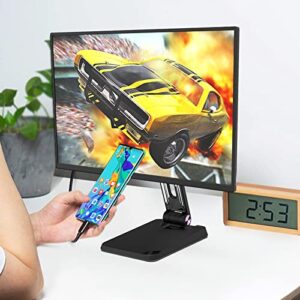 DFZ Portable Monitor 14 Inches 1080P Suitable for Laptop Monitor Screen Eye Protection