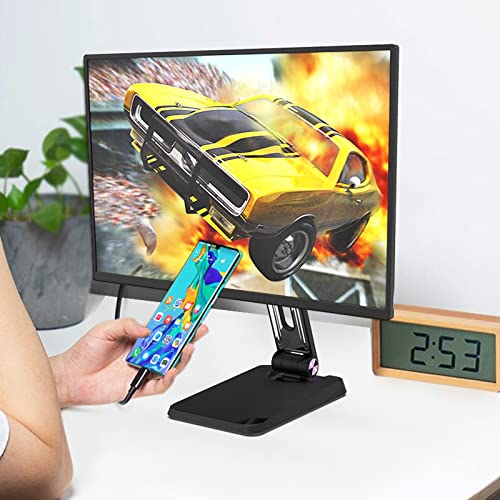 DFZ Portable Monitor 14 Inches 1080P Suitable for Laptop Monitor Screen Eye Protection