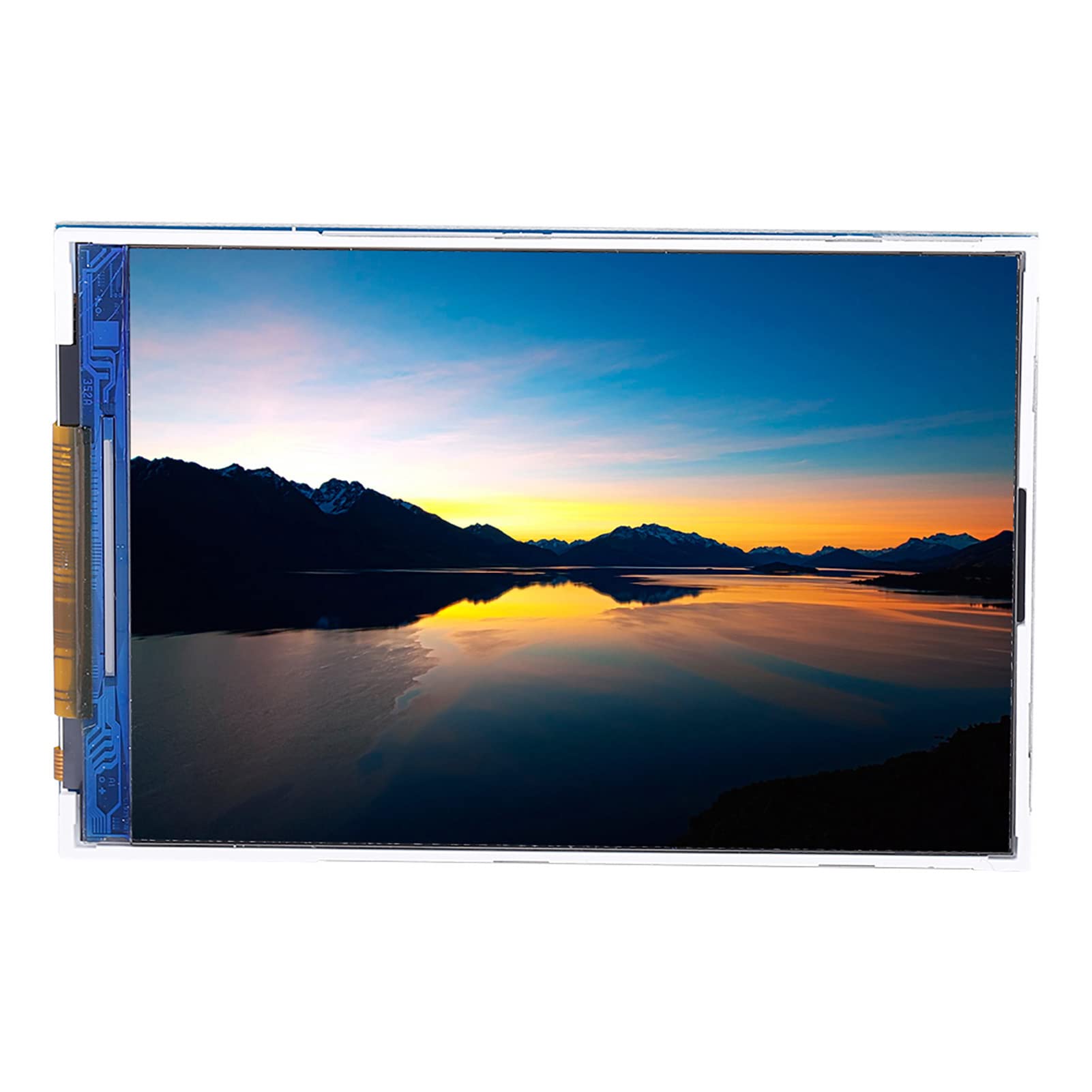 Touch Displa 3.5In Tft LCD Sn Module 480X320 for Board with Touch Panel (Without Touch)