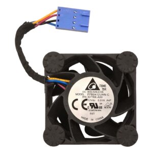 cpu cooling fan replacement for dell poweredge r220 r230 server cmg7v pgdyy