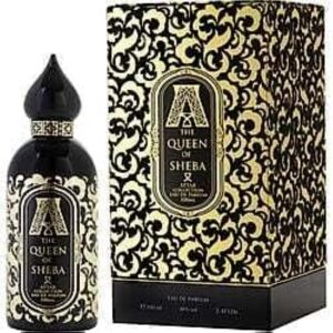 attar collection the queen of sheba eau de parfum spray 3.4 oz for women