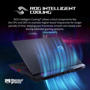 Asus 2023 ROG Strix Scar 15 15.6inches IPS Type FHD Gaming Laptop, AMD Ryzen 9 5900HX, 64GB RAM, 4TB PCIe SSD, Backlit Keyboard, GeForce RTX 3080, WiFi 6, Win 11 Pro, Gray, 32GB SnowBell USB Card