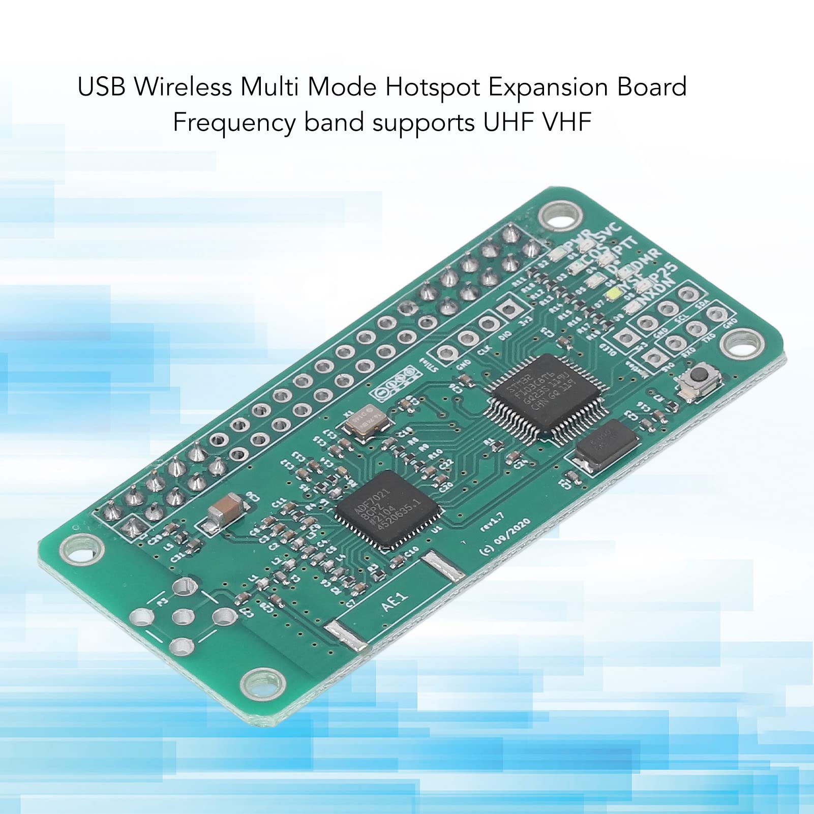 Access Point Module, Multimode Access Point Expansion Card Good Compatibility Easy to Upgrade for Project Development