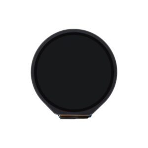 Coolwell 1.28inch Round LCD with Touch Panel for Raspberry Pi 4B+ 4B 3B+ 3B 2B+ Zero W WH 2 W Pico 240×240 IPS Display Module SPI and I2C Embedded GC9A01 Driver