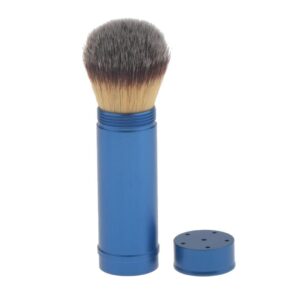 Jojomis Retro Shaving Brush Shaving Brush Long Handle for Men Barbers Hairdressers