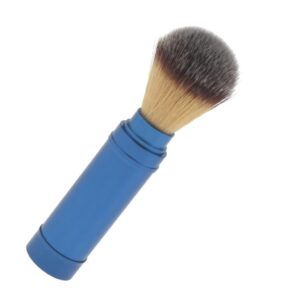 Jojomis Retro Shaving Brush Shaving Brush Long Handle for Men Barbers Hairdressers