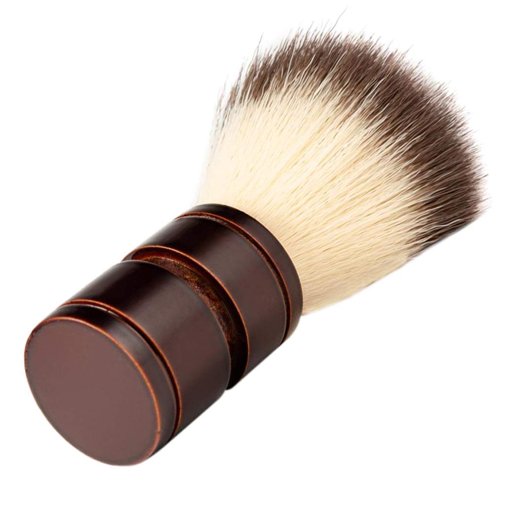 Jojomis Professional Shaving Brush Wooden Handle Gift