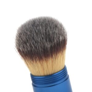 Jojomis Retro Shaving Brush Shaving Brush Long Handle for Men Barbers Hairdressers