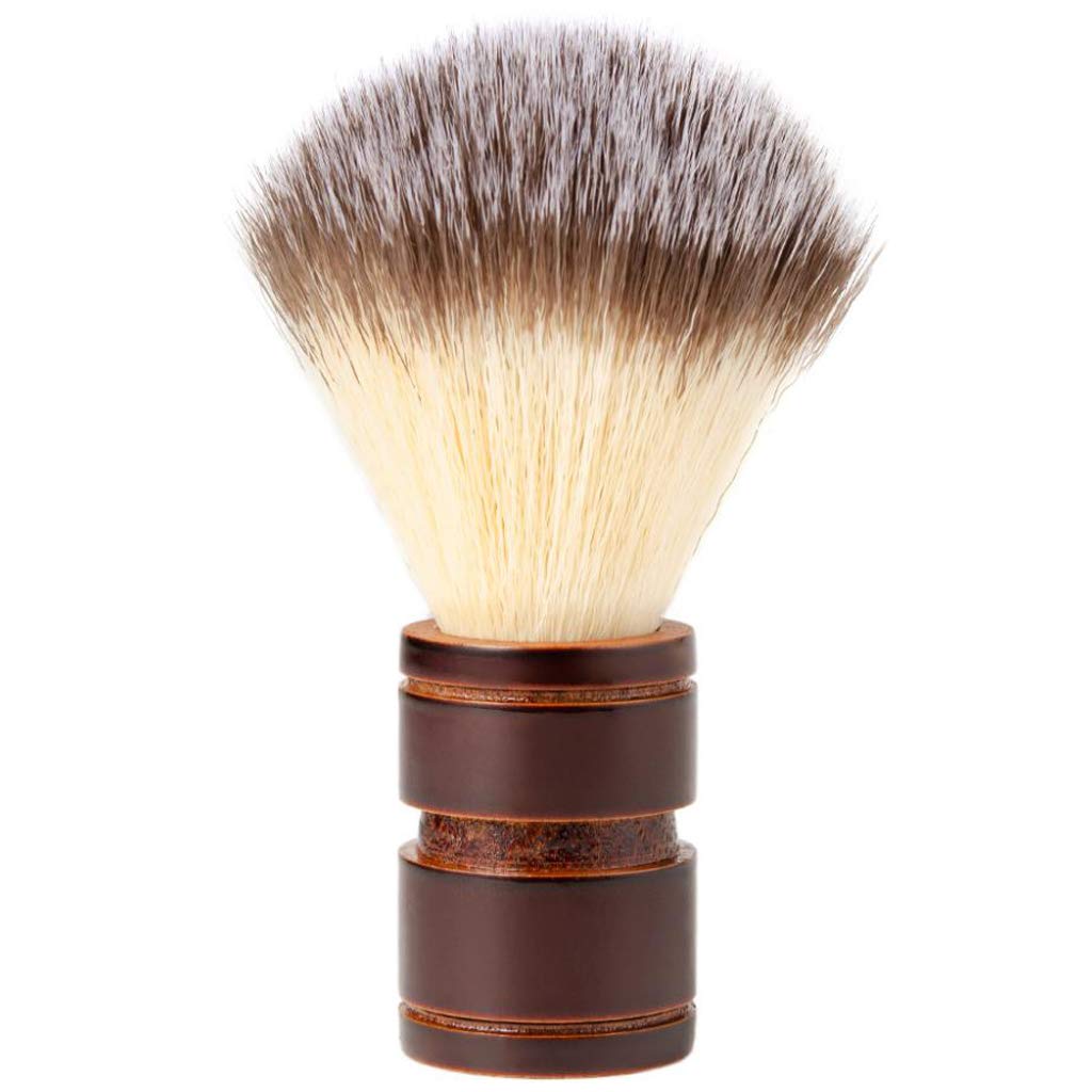 Jojomis Professional Shaving Brush Wooden Handle Gift