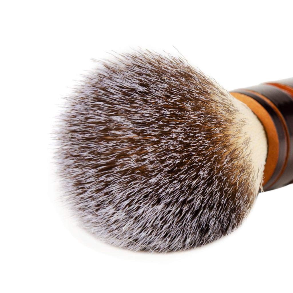 Jojomis Professional Shaving Brush Wooden Handle Gift