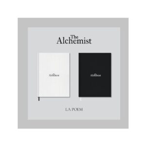 LA Poem - 2nd Mini Album The Alchemist CD (Random ver.)