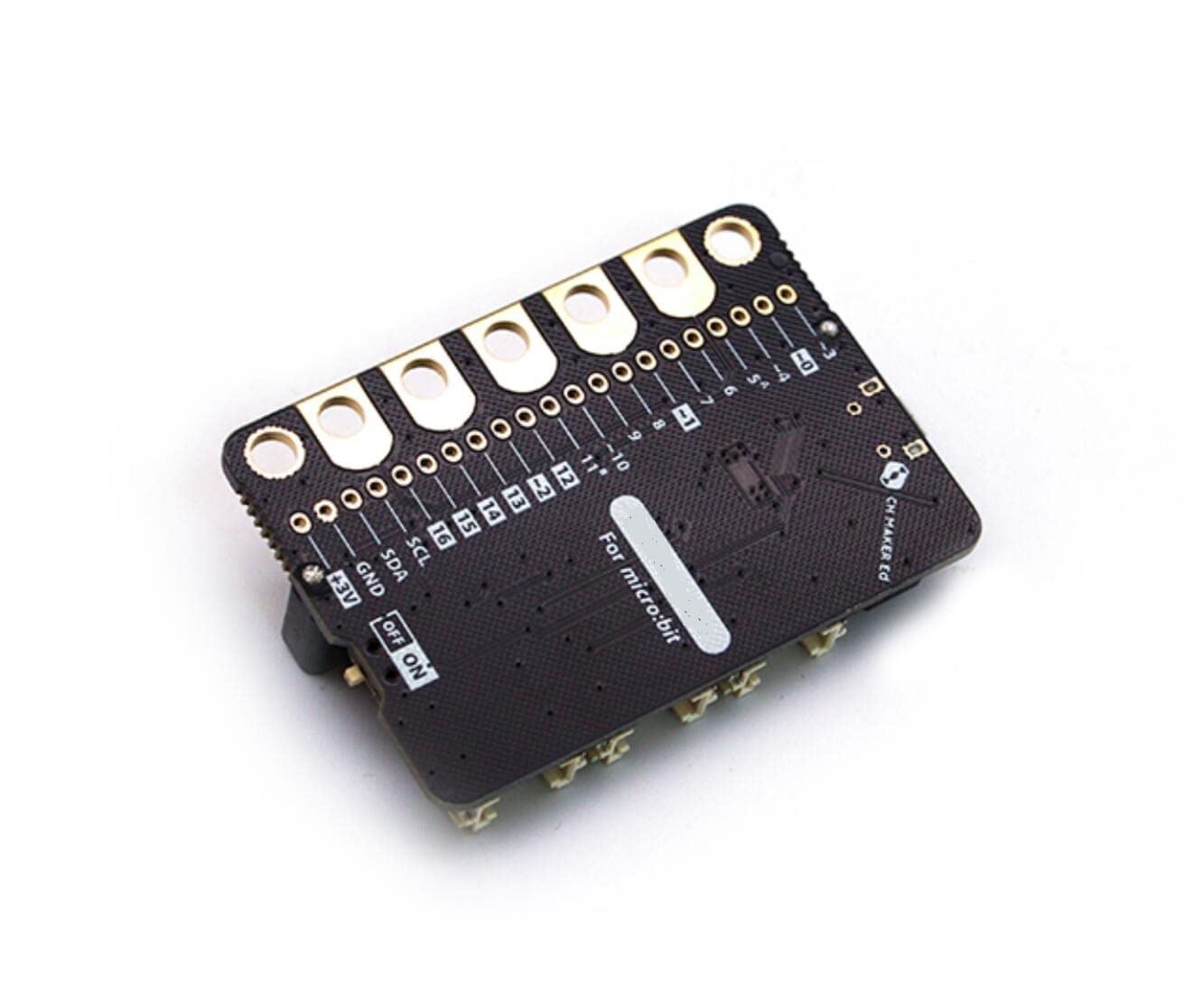 NGW-1pc Grove Expansion Board for Micro:bit (3 Grove Ports)