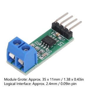 2Pcs CAN Bus Transceiver Module, STM32 Code Bus Transceiver Module Motor Module for Controller Development Board