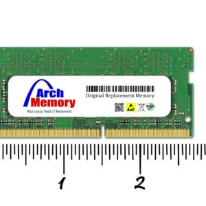 Arch Memory Replacement for D4ES02-8G 8GB 260-Pin DDR4 2666MHz ECC SODIMM RAM for Synology NAS Systems