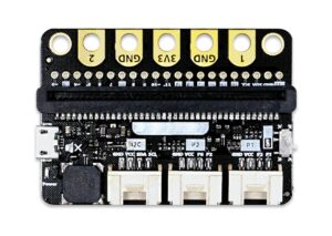 ngw-1pc grove expansion board for micro:bit (3 grove ports)