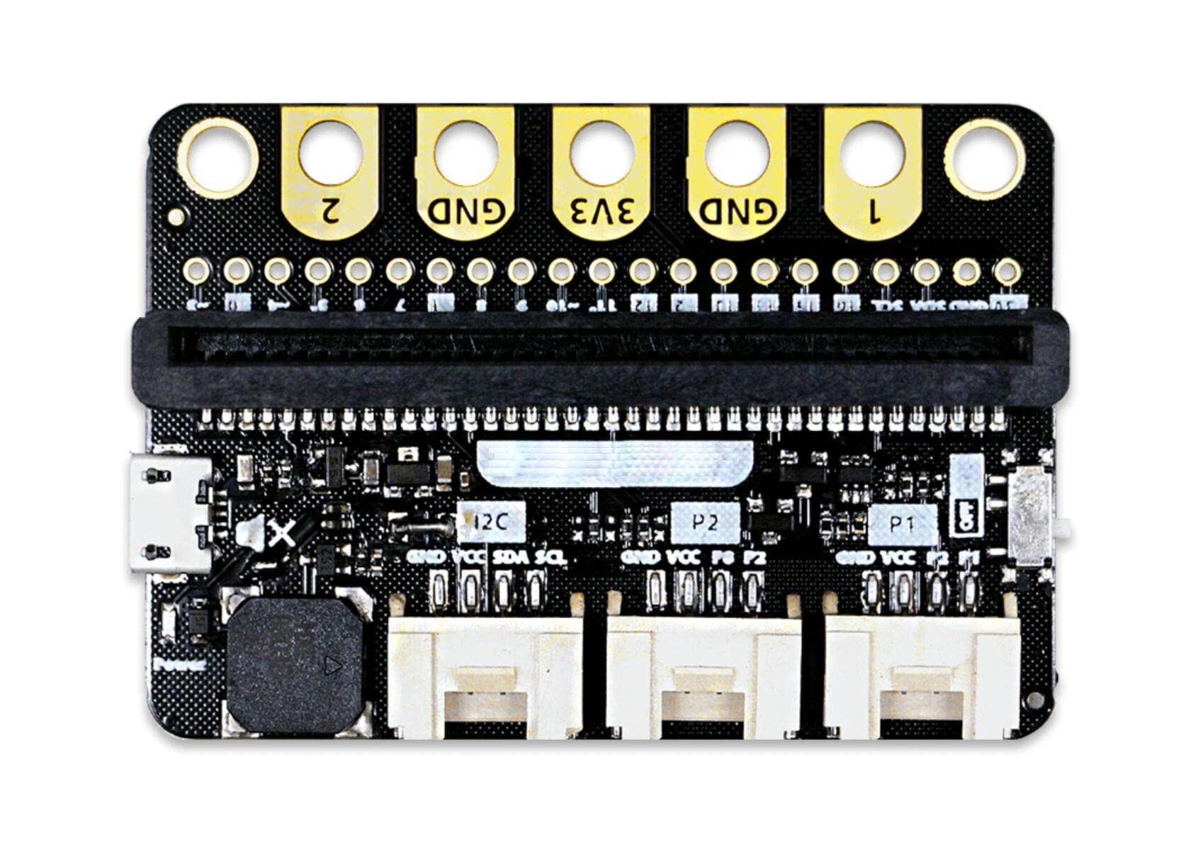 NGW-1pc Grove Expansion Board for Micro:bit (3 Grove Ports)