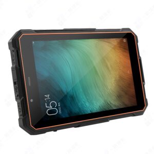 Veidoo IP67 Water Resistant Ruggedized Industrial Tablet,Android 11,4G LTE +5G WiFi,Octa-Core CPU,8000 mAh Large Batter,4GB RAM 64GB ROM,Fingerprint Unlock,8+13MP Camera,GPS,OTG,BT4.0