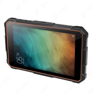 Veidoo IP67 Water Resistant Ruggedized Industrial Tablet,Android 11,4G LTE +5G WiFi,Octa-Core CPU,8000 mAh Large Batter,4GB RAM 64GB ROM,Fingerprint Unlock,8+13MP Camera,GPS,OTG,BT4.0