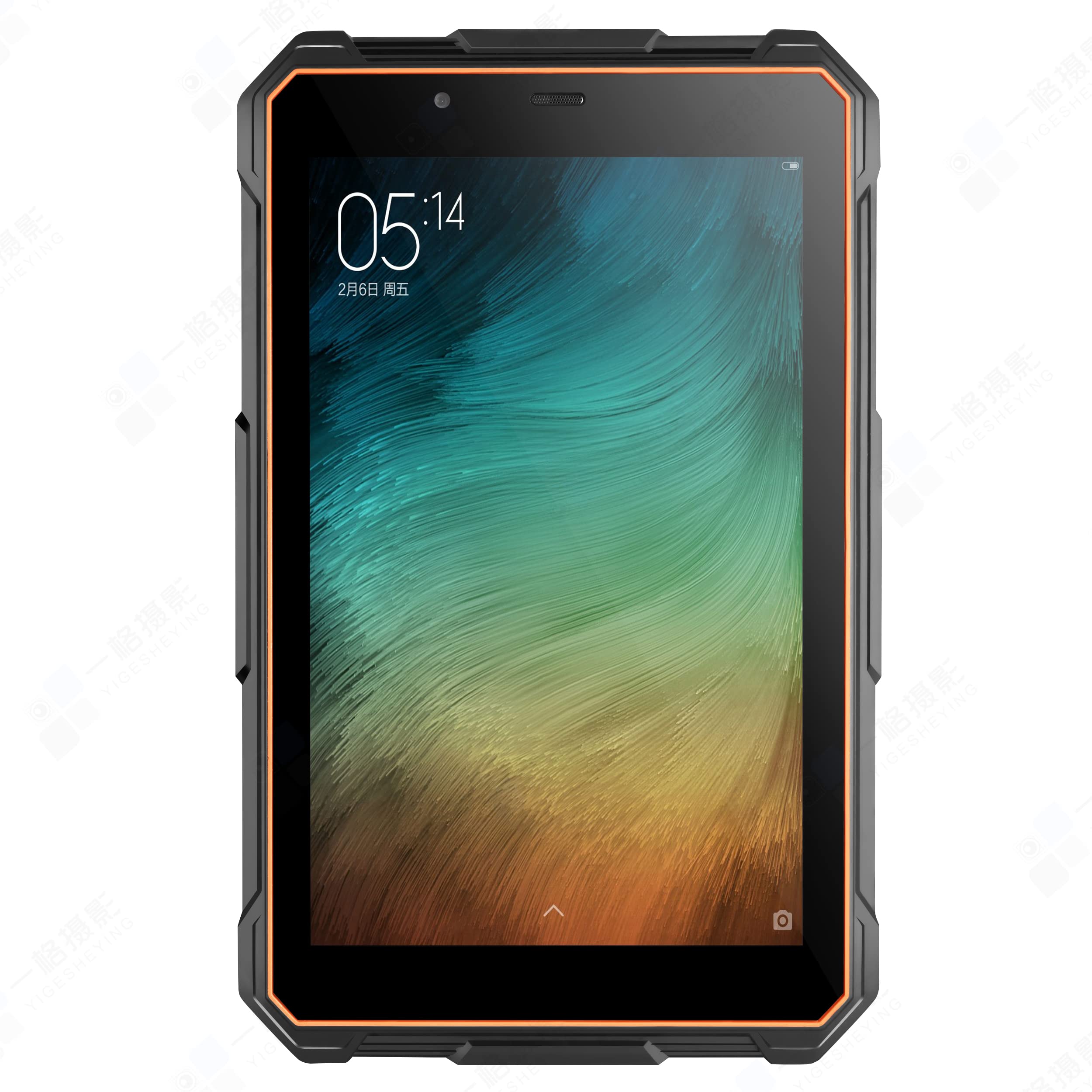 Veidoo IP67 Water Resistant Ruggedized Industrial Tablet,Android 11,4G LTE +5G WiFi,Octa-Core CPU,8000 mAh Large Batter,4GB RAM 64GB ROM,Fingerprint Unlock,8+13MP Camera,GPS,OTG,BT4.0