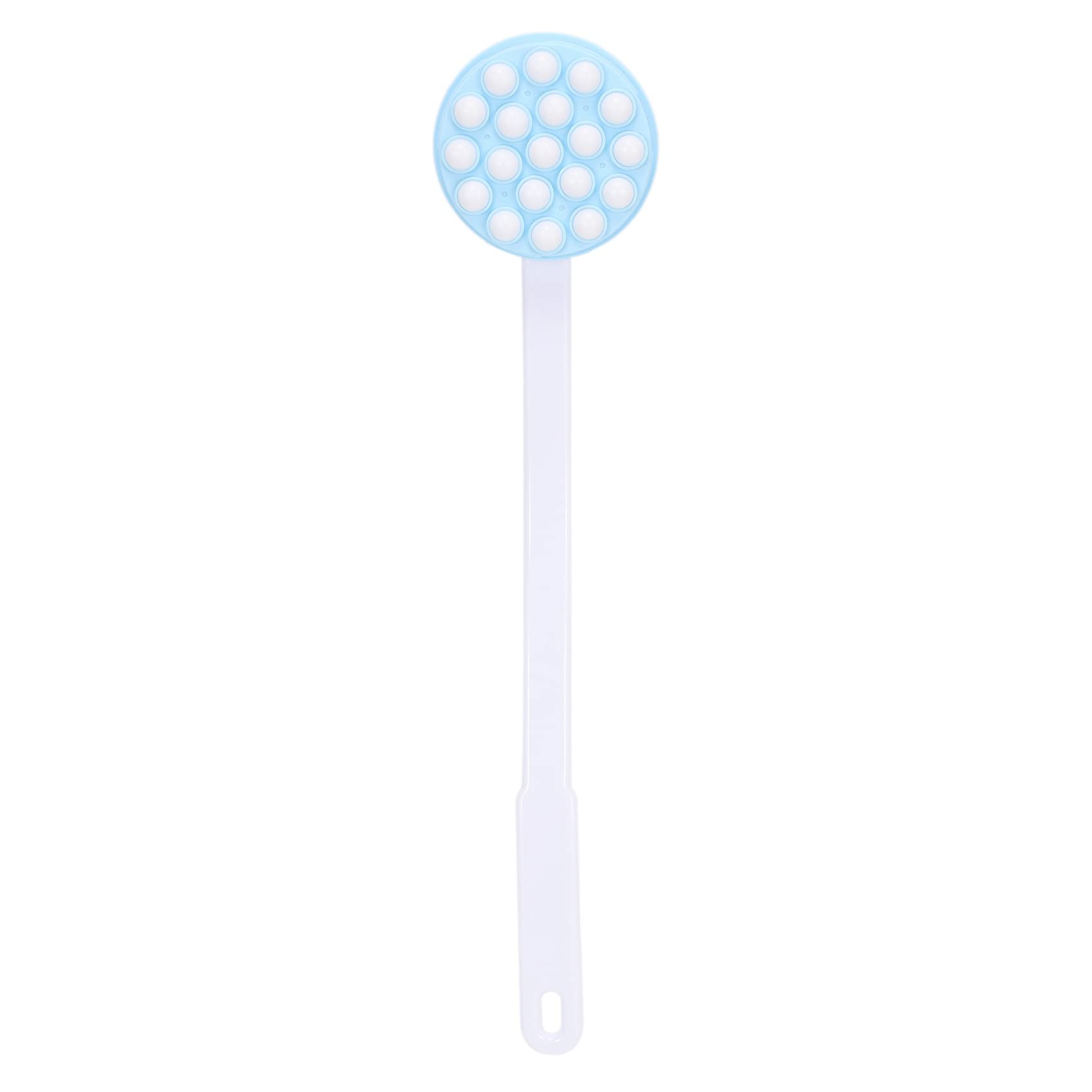 pizarra Lotion Applicator Back Leg Bath Massage Tool with Long Handle