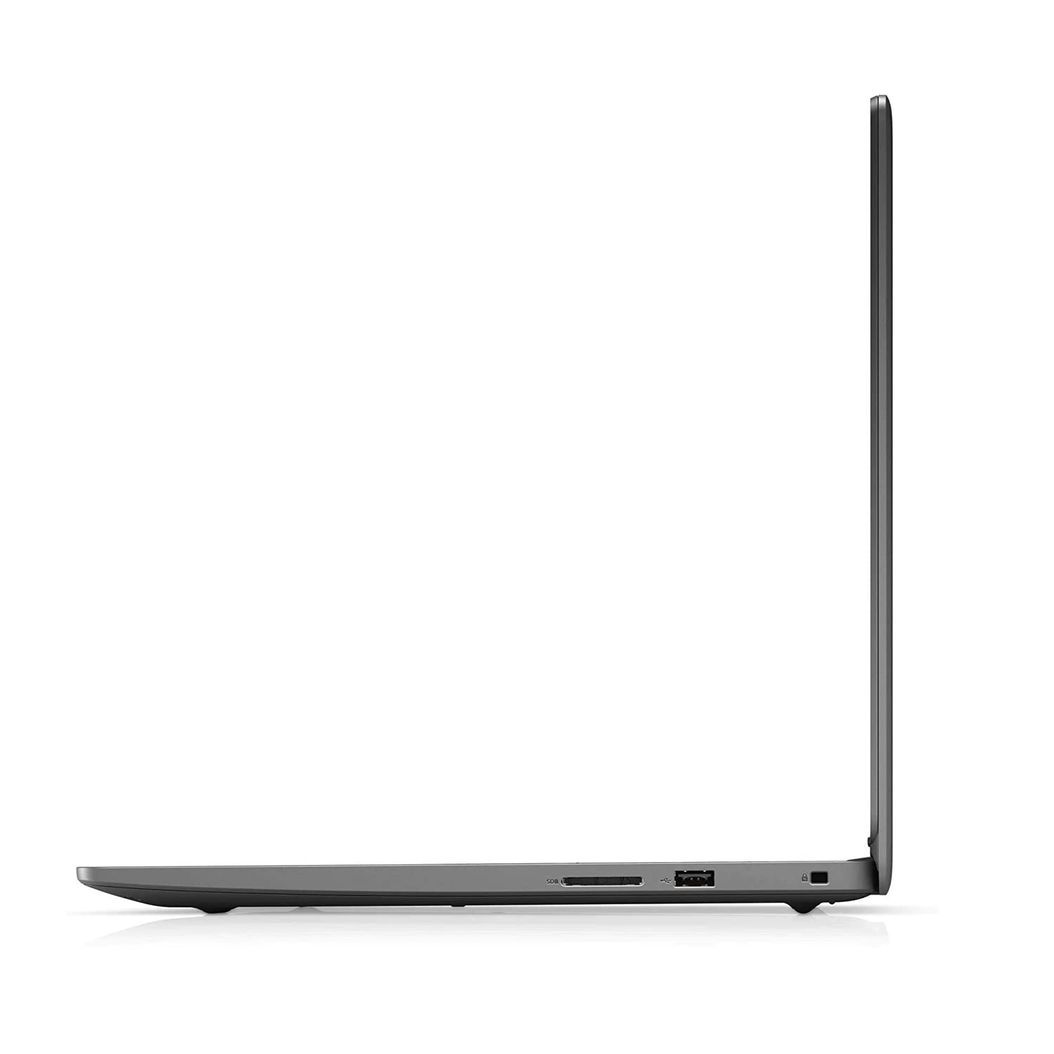 Dell Inspiron 3000 Series 3501 Laptop, 15.6" HD Display, Intel Core i5-1135G7, 32GB RAM, 1TB PCIe SSD, SD Card Reader, RJ-45, Webcam, HDMI, Wi-Fi, Windows 11 Home, Black