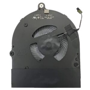 HK-Part Fan for Lenovo ThinkPad L15 (Type 20U3, 20U4) Laptop CPU Cooling Fan 5F10Z58241