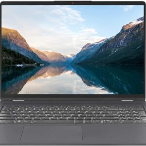 Lenovo 2023 Flex 5 16" 2.5K WQXGA (2560 x 1600) 2-in-1 Touchscreen Laptop, 12th Gen Intel 10-Core i7-1255U, 16GB RAM, 2TB PCIe SSD, Backlit KB, Fingerprint, WiFi 6, BT 5.0, Windows 11, w/Battery