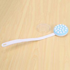 pizarra Lotion Applicator Back Leg Bath Massage Tool with Long Handle