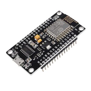 D-FLIFE 5pcs ESP8266 Serial Wireless Module CH340 NodeMcu V3 Lua WiFi Internet of Things New Version Development Board Compatible with Arduino IDE/MicroPython