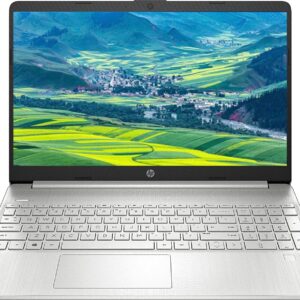 HP 15.6" Full HD Business Laptop,Quad Core Intel i5-1135G7 (Upto 4.2GHz), 16GB RAM, 512GB SSD, Iris Xe Graphics HD Webcam, WiFi 6, Bluetooth, Long Hour Battery, Windows 11 Pro,w/WULIC Accessories