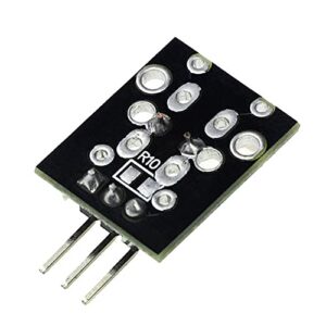 10pcs/lot 3pin KY-018 Optical Sensitive Resistance Light Detection Photosensitive Sensor Module for DIY Kit